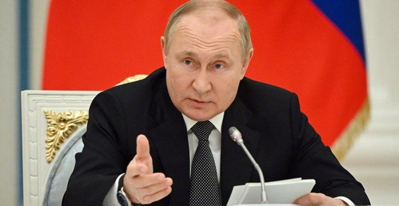 Вл. Путин: Запад «выбросил на помойку» принципы ВТО