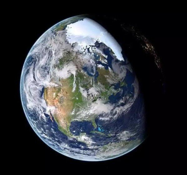 Земля способна выдержит 1 квадриллион человек