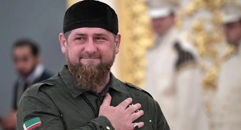 ЧЕЧНЯ.  Р. Кадыров опроверг слухи о своём назначении на другие посты