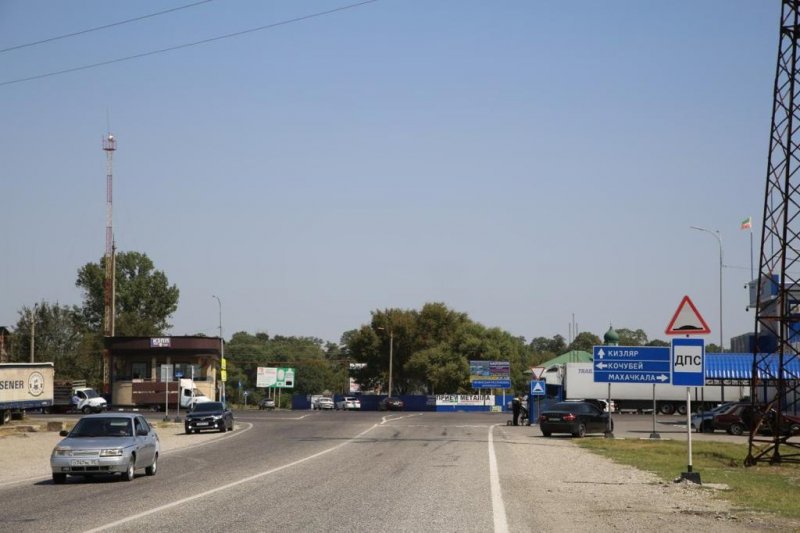 ЧЕЧНЯ. «Чеченэнерго» построит 6 км ЛЭП для контрольного пункта на границе между ЧР иДагестаном.
