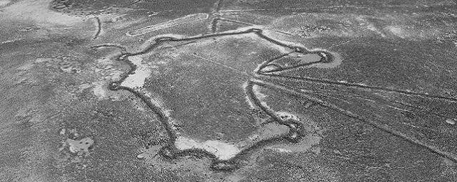 Археологи нашли в пустыне Нефуд множество «воздушных змеев» эпохи неолита