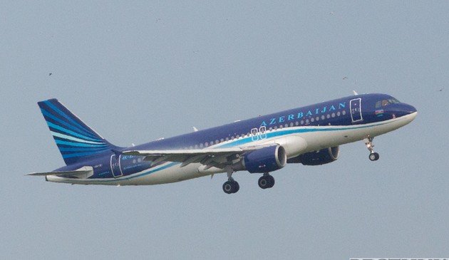 АЗЕРБАЙДЖАН. Лайнеры азербайджанской авиакомпании Azal будут летать в Самарканд 