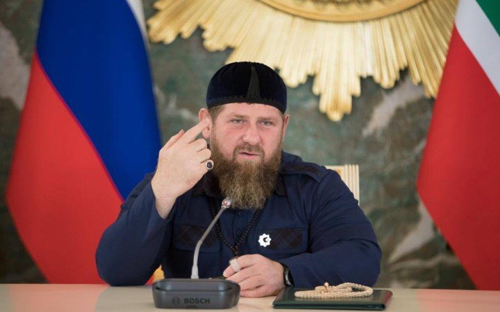 ЧЕЧНЯ. Чеченские бойцы подбили американский квадрокоптер, который использовался для атак по чеченским позициям