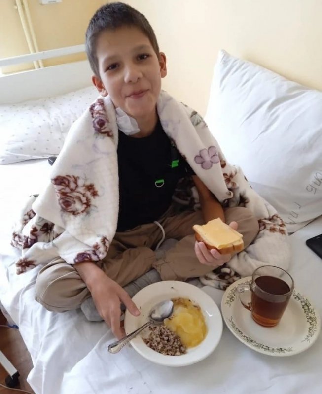 ЧЕЧНЯ. Чеченский омбудсмен помог вывезти в Санкт-Петербург для лечения 10-летнего мальчика