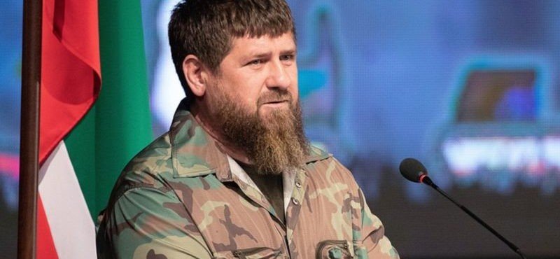 ЧЕЧНЯ. Чеченский спецназ приступил к зачистке Запорожской области от бандеровцев