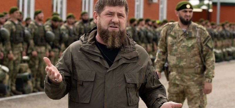 ЧЕЧНЯ. Чеченскими бойцами в ДНР уничтожено большое количество живой силы и техники ВСУ