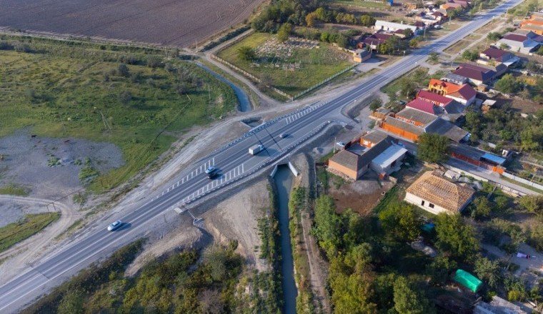 ЧЕЧНЯ. До конца текщего года капитально отремонтируют два моста на подъездной дороге к Грозному