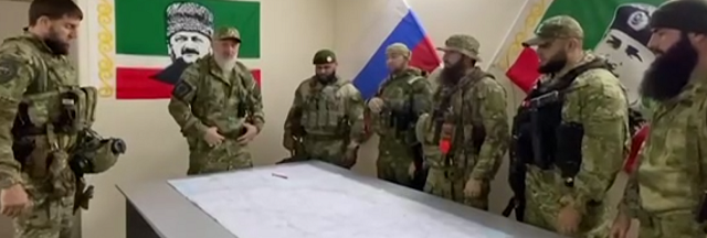 ЧЕЧНЯ. Кадыров рассказал об успехах чеченских подразделений на важных направлениях СВО в Херсоне