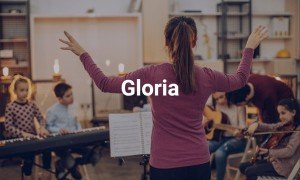 ЧЕЧНЯ. Конкурс дирижёров «Gloria»
