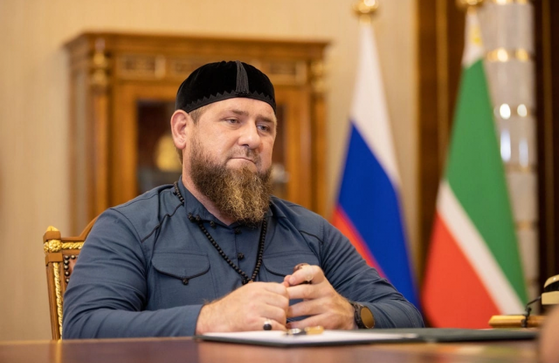 ЧЕЧНЯ. Р. Кадыров назвал уклонистов трусами и предателями
