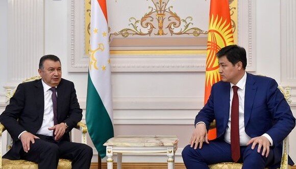 ЧЕЧНЯ. Таджикистан и Киргизия создали комиссию по контролю за соблюдением прекращения огня