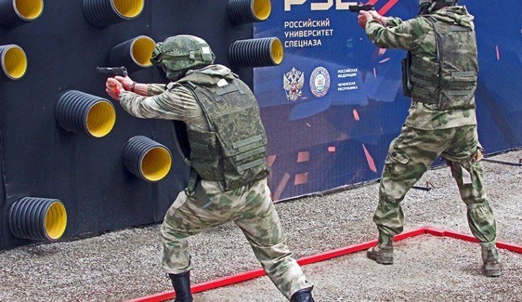 ЧЕЧНЯ. В регионе пройдет военно-патриотическая игра старшеклассников