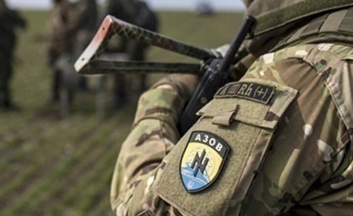 ЧЕЧНЯ. Вступил в силу закон о признании "Азов" террористической организацией
