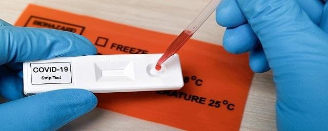 Число новых случаев заражения коронавирусом в Краснодарском крае сократилось до 915 человек