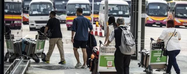 Гонконг отменяет карантин для туристов