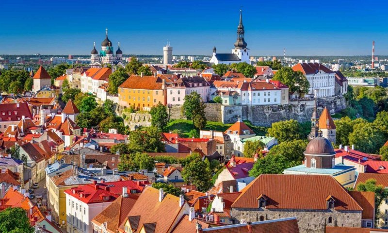 Эстония официально объявила о закрытии въезда для россиян