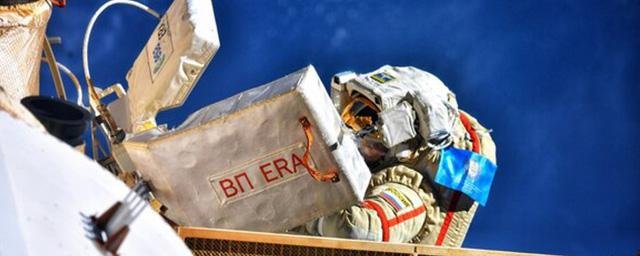 Космонавты Артемьев и Лебедев досрочно вернулись на МКС после выхода в открытый космос