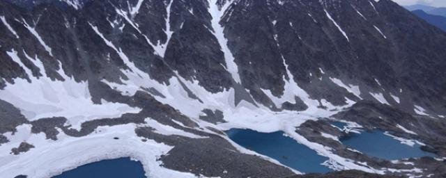Крупнейший ледник на Полярном Урале продолжает таять