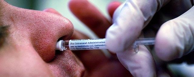 Минздрав разрешил испытание на людях назальной вакцины от Covid-19 «Корфлювек»