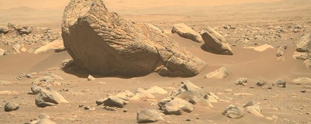 На Марсе скопилось более семи тонн земного мусора