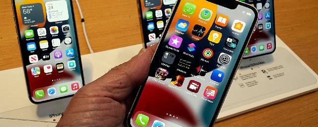 Новый iPhone 14 появится в продаже 16 сентября