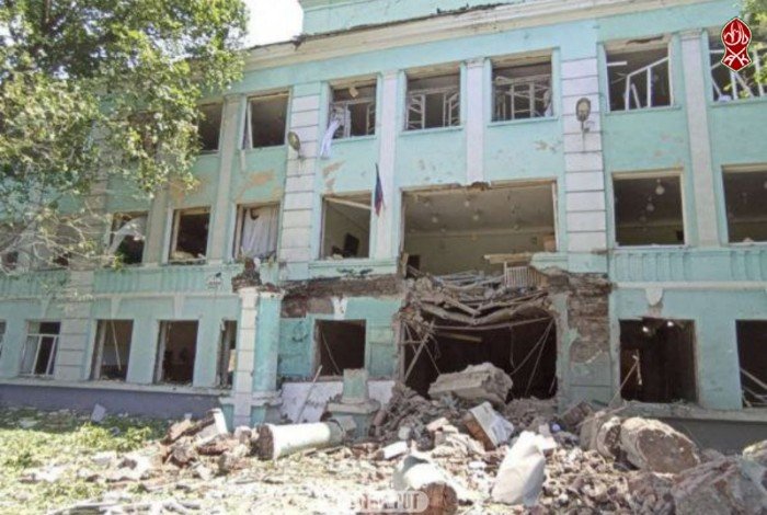 Обстрел колледжа в ЛНР назван нарушением международного гуманитарного права