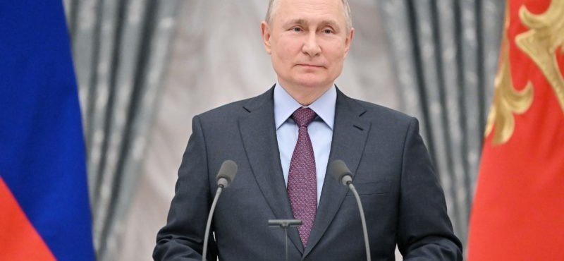 Президент РФ назвал бредом попытки Евросоюза ограничить цены на российские энергоресурсы