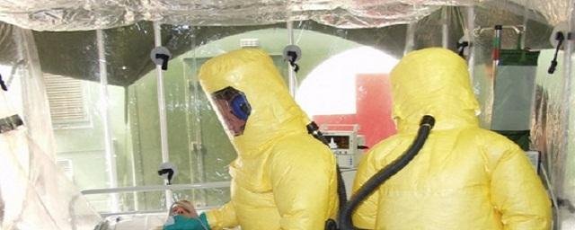 Роспотребнадзор планирует поставить в Уганду вакцину от лихорадки Эбола