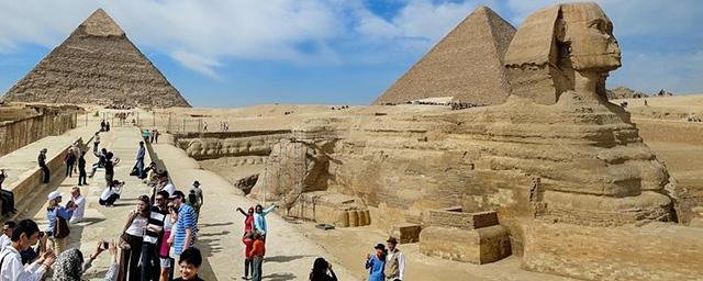 «Стройматериалы» для строительства пирамид Гизы доставляли по пересохшему потоку Нила