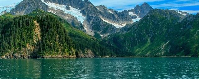 Учёные обнаружили на Аляске озёра с метаном