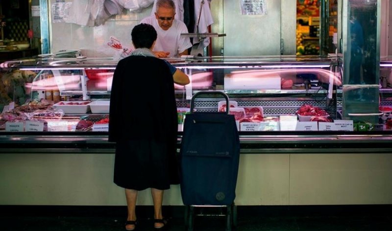 В голландском Харлеме запретят рекламу мяса