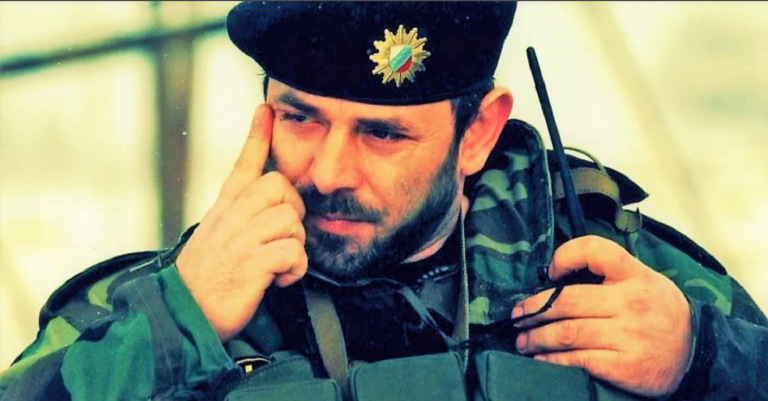 ЧЕЧНЯ. Что случилось  с чеченским героем России Мусой Газимагомадовым ?