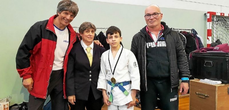 ЧЕЧНЯ. Хизриев и Амагов стали призерами во французском турнире по дзюдо
