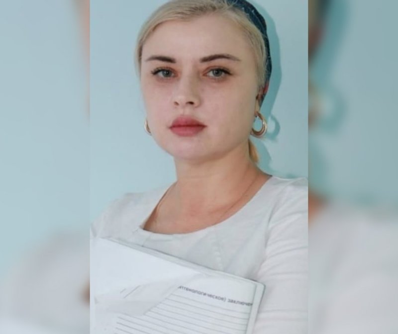 ЧЕЧНЯ. Из ЧР в Донбасс отправилась первая женщина-врач