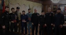 ЧЕЧНЯ.  Орденами Мужества посмертно удостоены 6 сотрудников МВД по Чеченской Республике
