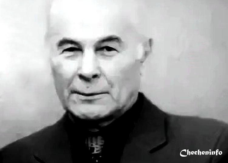 ЧЕЧНЯ. Писатель и журналист Билал Чалаев