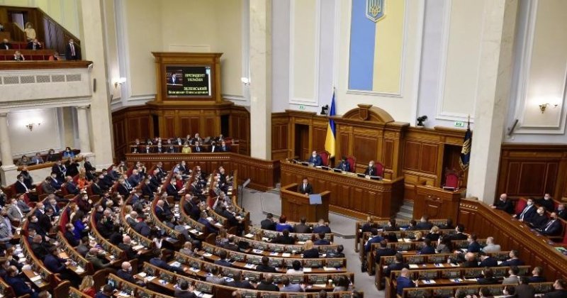 ЧЕЧНЯ. В Госдуме назвали провокацией признание Ичкерии Украиной