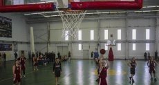 ЧЕЧНЯ.  В Грозном стартовал открытый турнир по баскетболу среди мужских команд