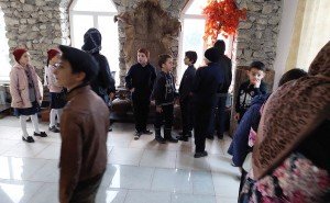 ЧЕЧНЯ. В Махкетинском краеведческом музее открылась выставка «Посуда чеченцев прошлых веков»