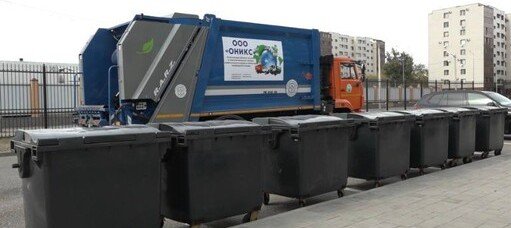 ЧЕЧНЯ. Во всех населенных пунктах республики собираются установить контейнеры для раздельного сбора мусора