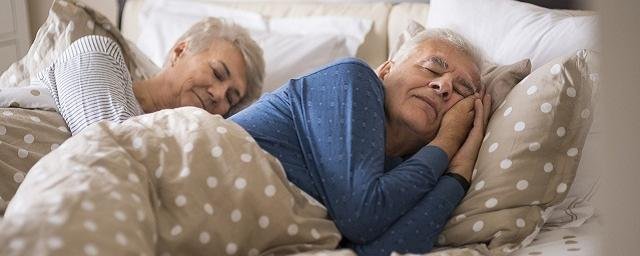 Диетолог Соломатина рассказала, что после 60 лет можно похудеть с помощью крепкого сна