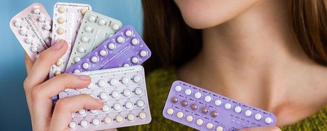 Гинеколог Волкова предупредила о возможной закупорке сосудов из-за приема оральных контрацептивов