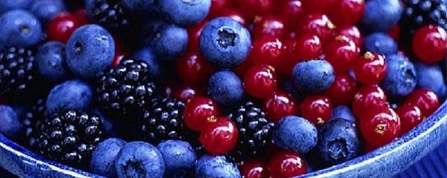 Эксперт Павличенко причислила красные и синие ягоды к продуктам, предотвращающим старение