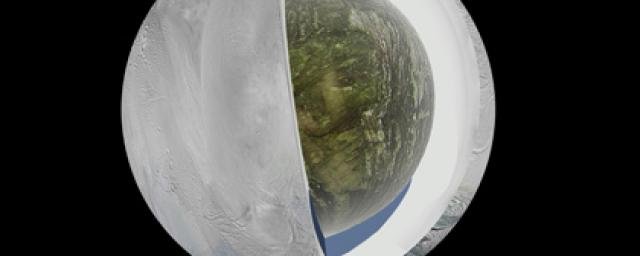 Китайские учёные обнаружили новые доказательства возможной жизни на спутнике Энцелада