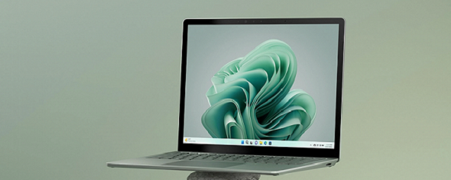 Компания Microsoft показала новый ноутбук Surface Laptop 5