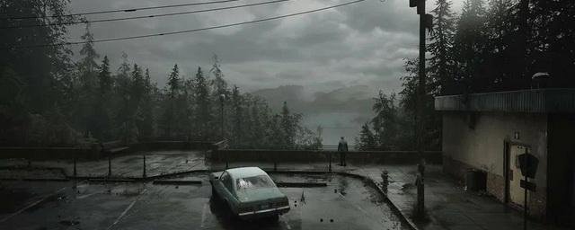 На презентации Konami анонсировали ремейк видеоигры Silent Hill 2