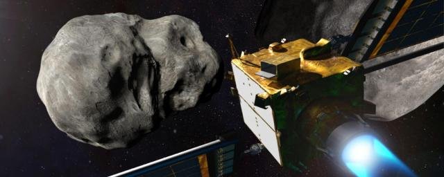 NASA объявило об успехе эксперимента по изменению орбиты астероида