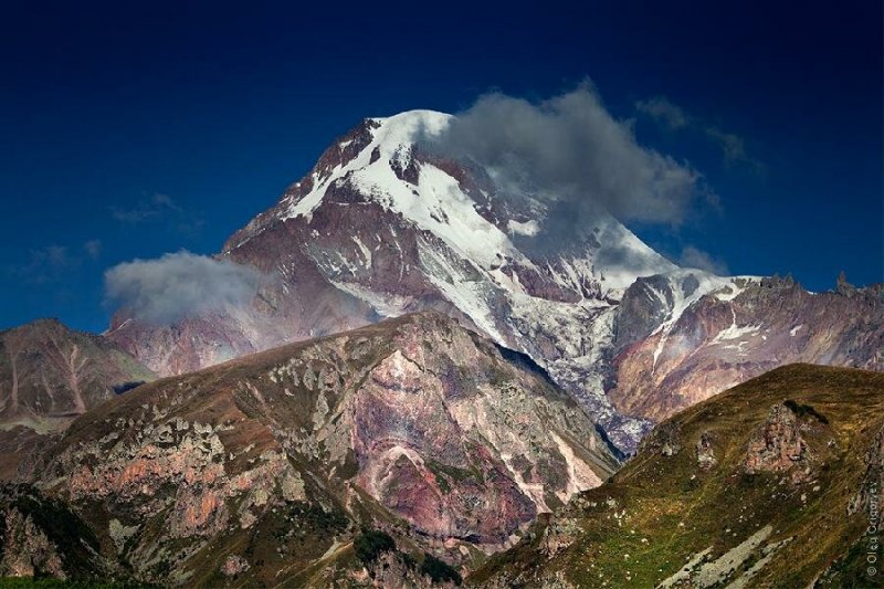 ОСЕТИЯ. Когда и как в Осетии появился альпинизм?