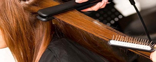 Средства для выпрямления волос на 4% увеличивают риск возникновения рака матки