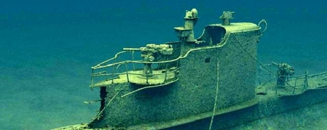 Ученые заявили, что затонувшие во время ВОВ корабли отравляют моря тяжелыми металлами